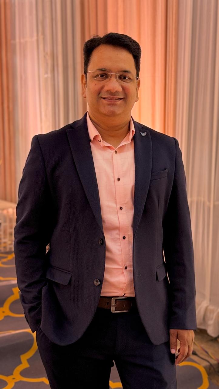 Mr. Akhil Prakash Trivedi